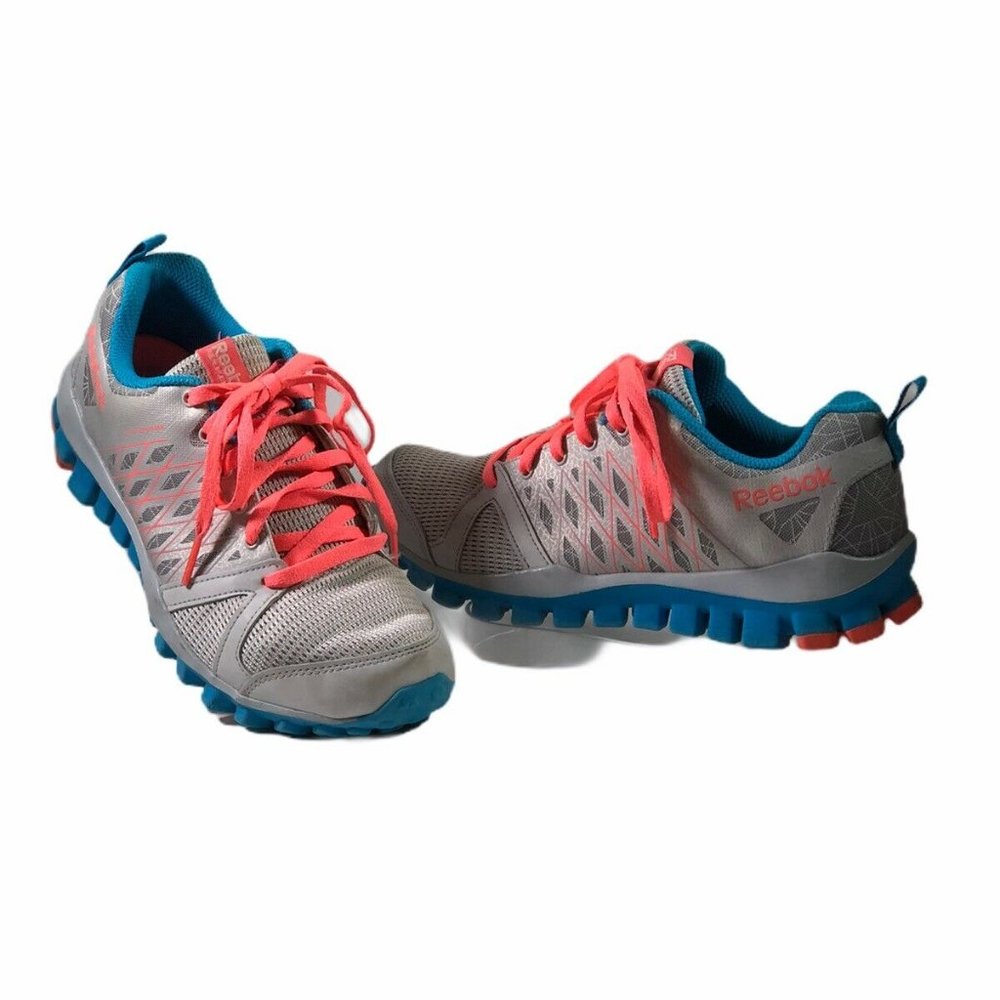 Reebok Realflex 3D Fuseframe Womens Size 6 sneaker